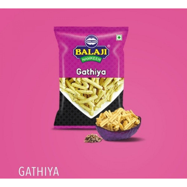 BALAJI GATHIYA Rs.5/- 1pcs